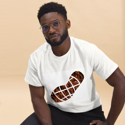 BWR Footprint Racing T-Shirt - Bedruckte Rückseite