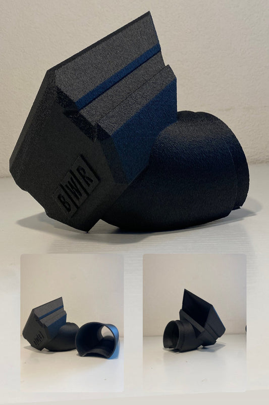 Offroad-Schnorchel für Touareg 7L