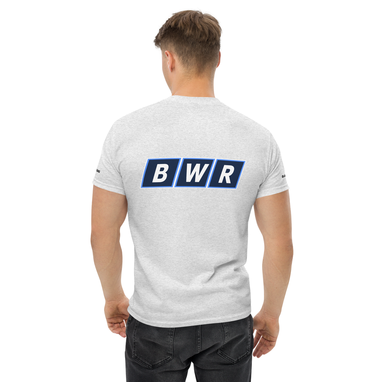 BWR Logo Renn-T-Shirt 