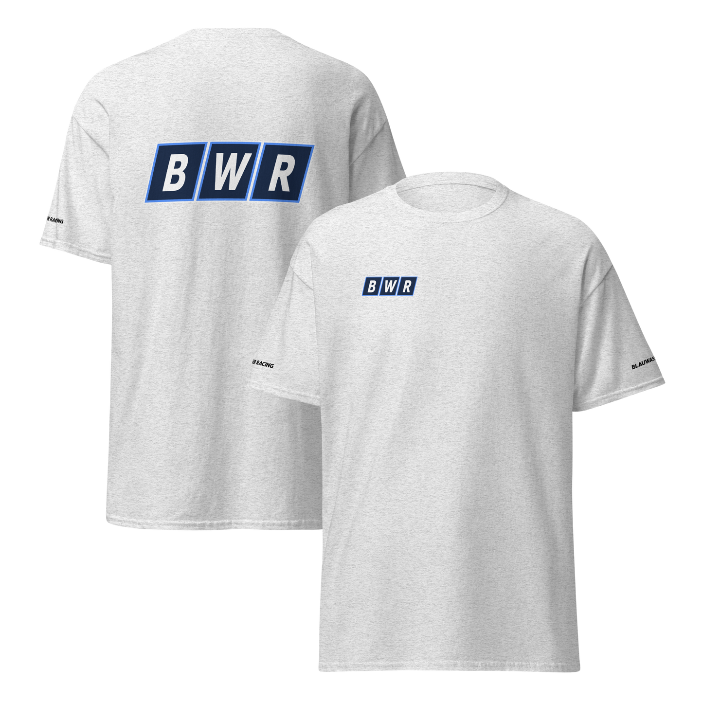 BWR Logo Renn-T-Shirt 