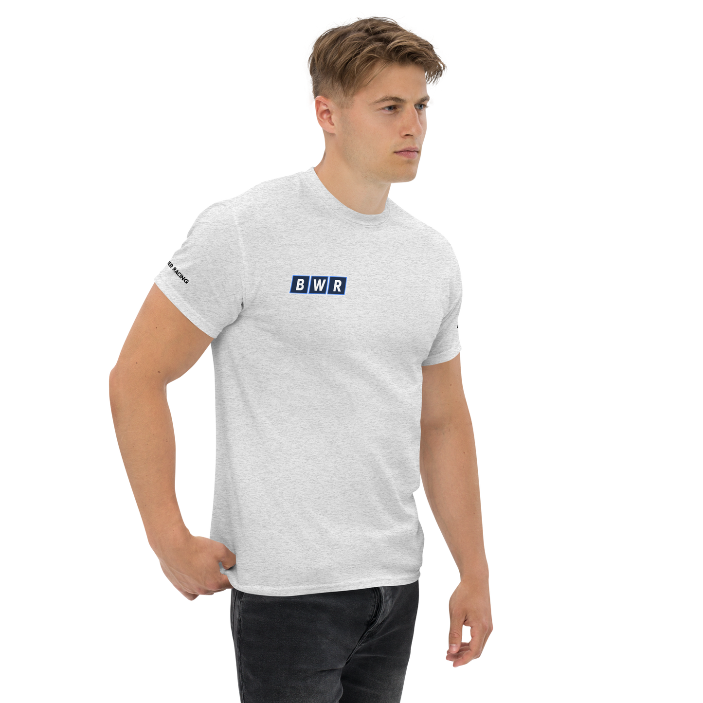 BWR Logo Renn-T-Shirt 