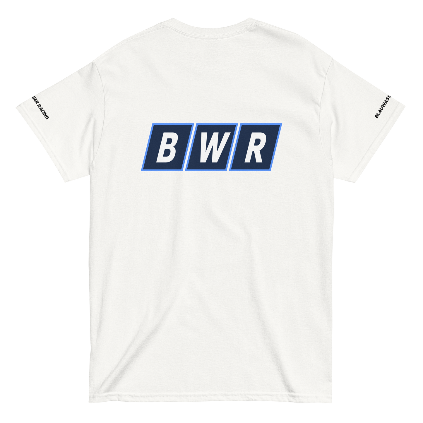 BWR Logo Renn-T-Shirt 