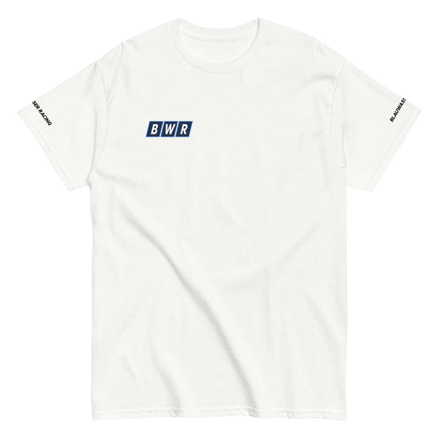 BWR Logo Renn-T-Shirt 