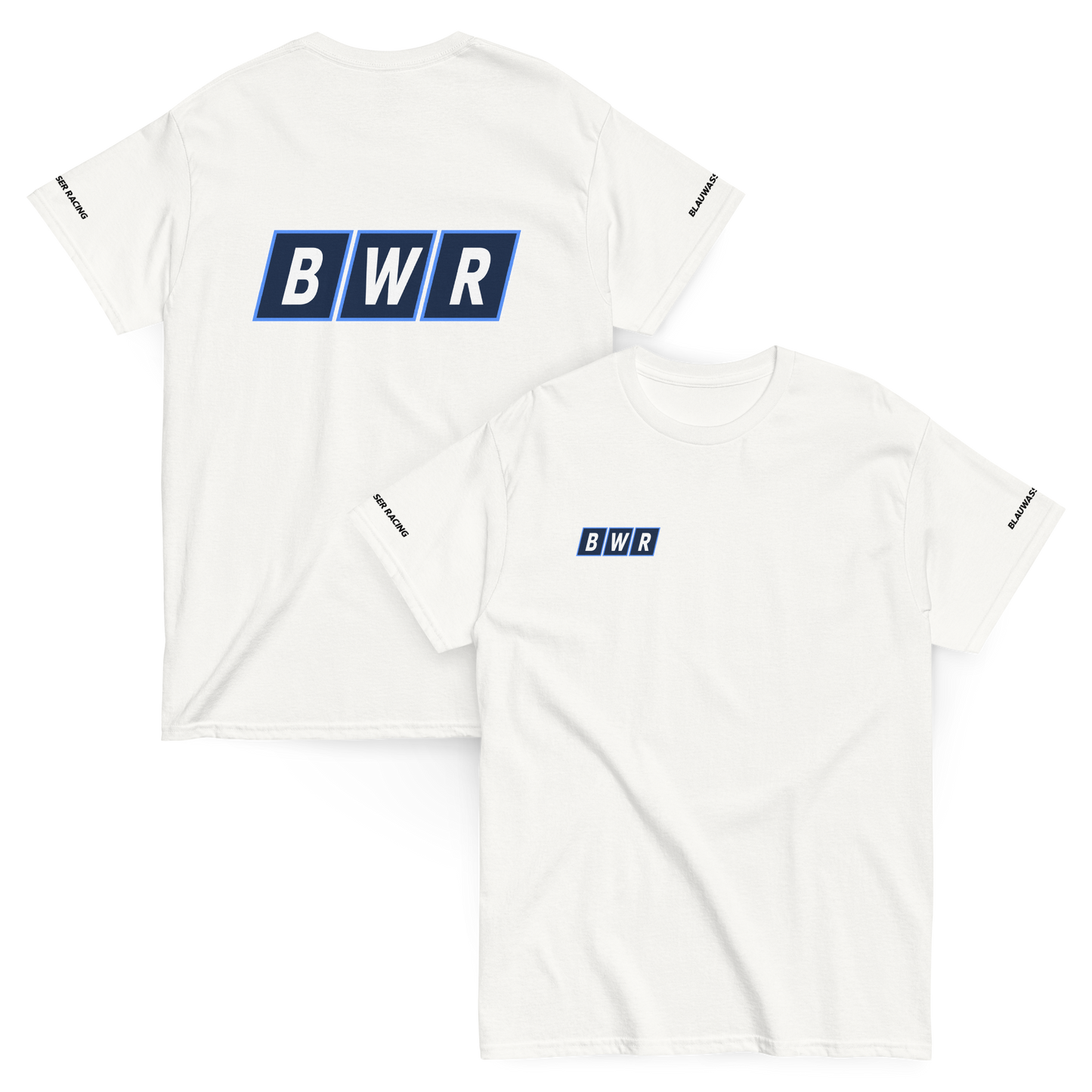 BWR Logo Renn-T-Shirt 