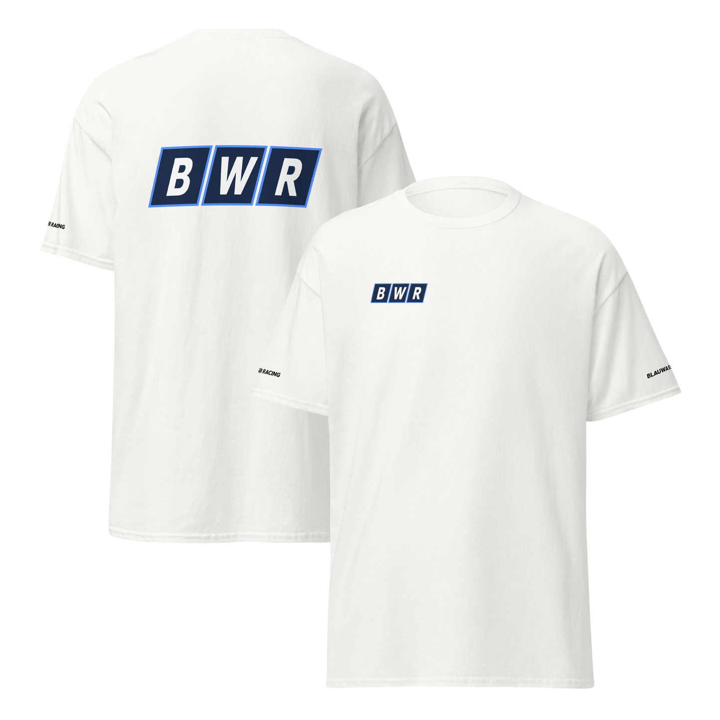 BWR Logo Renn-T-Shirt 